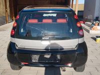 Gebraucht Smart ForFour Passion 75 PS (55 kW) 2004 Schwarz Kleinwagen