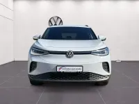 Gebraucht VW ID.4 Pure 125 kW (170 PS) 2022 Gletscherweiß metallic SUV
