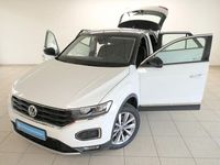 Gebraucht VW T-Roc Style 150 PS (110 kW) 2018 Pure white SUV