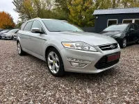 Gebraucht Ford Mondeo Business Edition 140 PS (102 kW) 2014 Silber Kombi