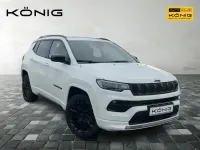 Usado Jeep Compass Altitude 131 HP (96 kW) 2024 Branco SUV