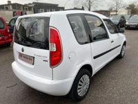 gebraucht Skoda Roomster Basis