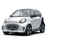 Gebraucht Smart ForTwo Coupé 60 kW (82 PS) 2022 Kristallweiss Kleinwagen