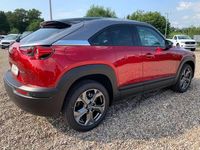Gebraucht Mazda MX30 Comfort 107 kW (146 PS) 2022 Magmarot metallic SUV