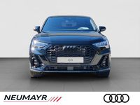 Gebraucht Audi Q3 Sportback S-Line 190 PS (139 kW) 2025 Schwarz SUV