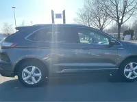 Gebraucht Ford Edge Vignale 211 PS (155 kW) 2017 Grau SUV
