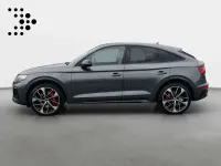 Gebraucht Audi SQ5 341 PS (250 kW) 2021 Daytonagrau perleffekt SUV