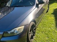 gebraucht BMW 320 i E90 - 150 PS