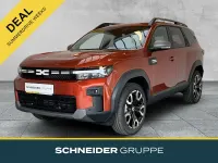 Neu Dacia Bigster Journey 140 PS (102 kW) 2025 Braun SUV