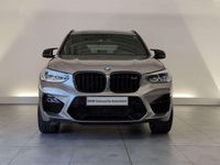 Gebraucht BMW X3 M Sport Line 510 PS (375 kW) 2021 Grau SUV