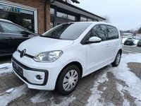 Gebraucht VW up! 65 PS (47 kW) 2021 Weiß Kleinwagen