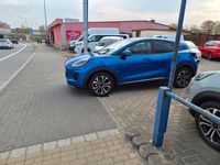 Usata Ford Puma Titanium 125 CV (91 kW) 2024 Blu SUV