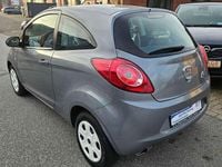 Gebraucht Ford Ka 69 PS (50 kW) 2010 Grau Kleinwagen