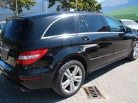 Gebraucht Mercedes R350 265 PS (194 kW) 2012 Schwarz Van / Kleinbus