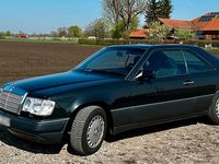 Second-hand Mercedes E320 1993 Negru Coupe