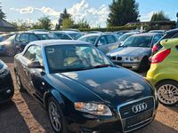 Gebraucht Audi A4 Cabriolet 232 PS (170 kW) 2006 Schwarz Cabrio