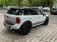 Gebraucht Mini Cooper D 120 PS (88 kW) 2011 Kleinwagen
