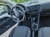 Gebraucht Skoda Citigo Ambition 60 PS (44 kW) 2016 Weiß Kleinwagen