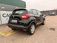 Gebraucht Renault Captur Intens 90 PS (66 kW) 2017 Orange SUV
