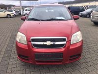 gebraucht Chevrolet Aveo 1.4 16V Gas LT