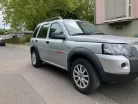Gebraucht Land Rover Freelander 2003 Silber SUV