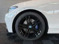 Gebraucht BMW M240i M Sport 340 PS (250 kW) 2021 Weiß Coupé