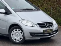 Gebraucht Mercedes A160 95 PS (69 kW) 2010 Silber Limousine