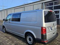 Gebraucht VW T6.1 150 PS (110 kW) 2019 Silber Van