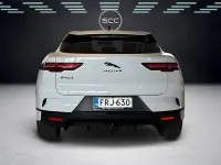 Brugt Jaguar I-Pace 294 kW (400 HK) 2024 Hvid SUV