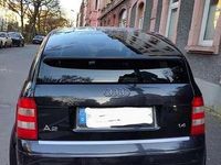 Gebraucht Audi A2 75 PS (55 kW) 2004 Schwarz Kleinwagen