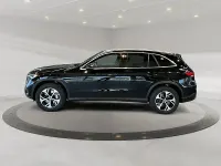 Gebraucht Mercedes GLC300e Avantgarde 204 PS (150 kW) 2023 Unilack schwarz SUV
