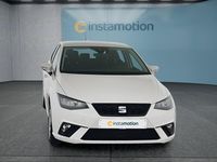 Gebraucht Seat Ibiza Reference 80 PS (58 kW) 2022 Weiß Kleinwagen