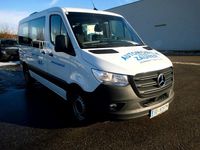 Gebraucht Mercedes Sprinter 150 PS (110 kW) 2024 Weiß Van