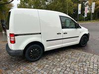 Gebraucht VW Caddy 75 PS (55 kW) 2014 Candyweiß Van / Kleinbus
