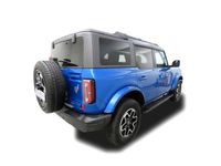 Gebraucht Ford Bronco Outer Banks 334 PS (245 kW) 2023 Blau SUV