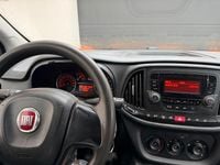 Gebraucht Fiat Doblò 120 PS (88 kW) 2018 Orange Van / Kleinbus