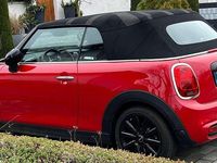 Gebraucht Mini Cooper S Cabriolet 192 PS (141 kW) 2018 Rot Cabrio