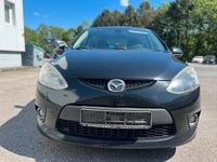 Gebraucht Mazda 2 90 PS (66 kW) 2010 Schwarz Kleinwagen