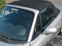 gebraucht Mazda MX5 NB mit neuen Dach