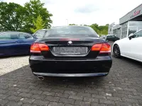 Gebraucht BMW 320 Cabriolet Performance 170 PS (125 kW) 2009 Schwarz Cabrio