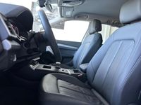 Gebraucht Audi Q5 Advanced Plus 204 PS (150 kW) 2022 Silber SUV