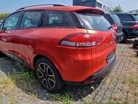 Gebraucht Renault Clio IV Dynamique 90 PS (66 kW) 2015 Rot Limousine