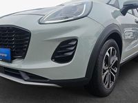 Gebraucht Ford Puma Titanium 125 PS (91 kW) 2024 Grau SUV