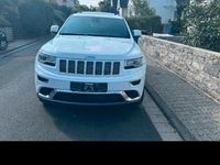 Gebraucht Jeep Grand Cherokee 250 PS (183 kW) 2015 Weiß SUV
