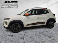 Gebraucht Dacia Spring Comfort Plus 33 kW (45 PS) 2021 Polarweiss Kleinwagen