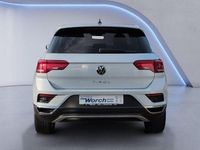 Gebraucht VW T-Roc Active 116 PS (85 kW) 2021 Weiß SUV