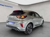 Gebraucht Ford Puma ST-Line 155 PS (114 kW) 2024 Solar silver metallic SUV