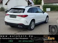 Gebraucht Mercedes GLC300 AMG 269 PS (197 kW) 2026 Weiß SUV