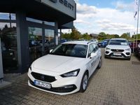 Gebraucht Seat Leon Style 116 PS (85 kW) 2025 Weiß Kombi
