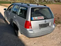 Brugt VW Golf IV 105 HK (77 kW) 2001 Sølv Stationcar